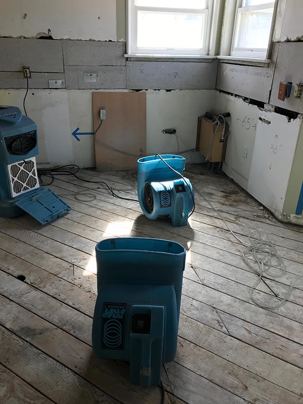 Water Damage Company