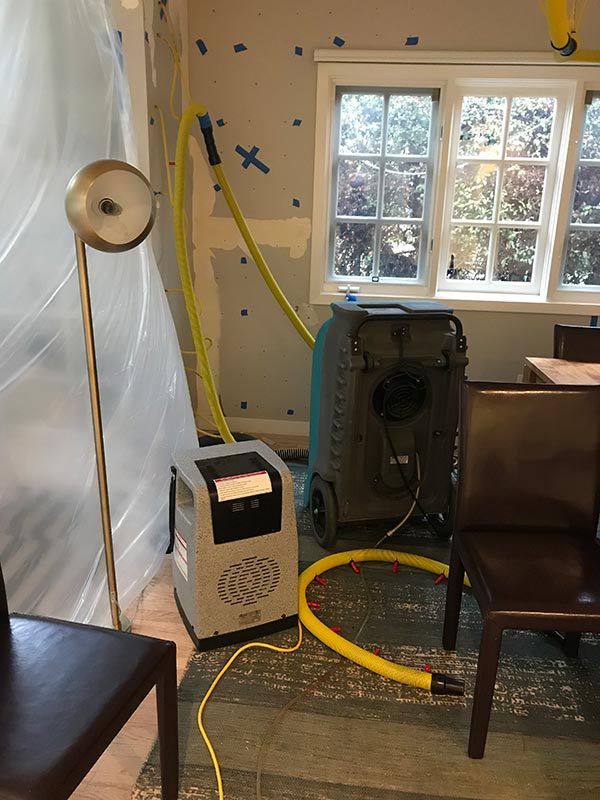 Water Damage Repair Austin TX
